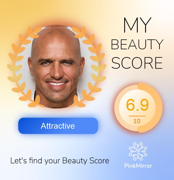 Face beauty Score image