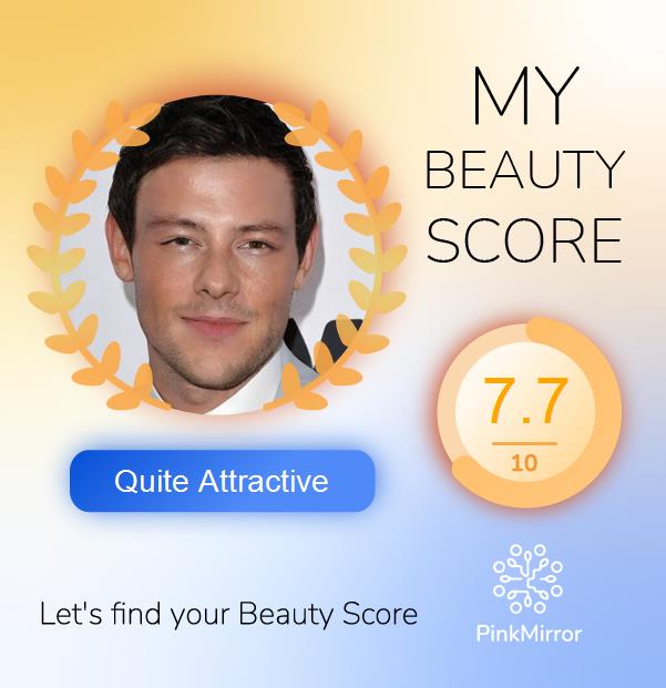 Face beauty Score image