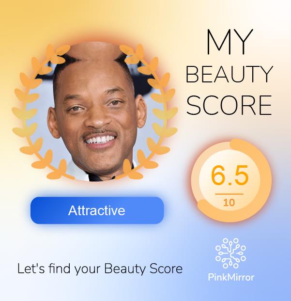 Face beauty Score image