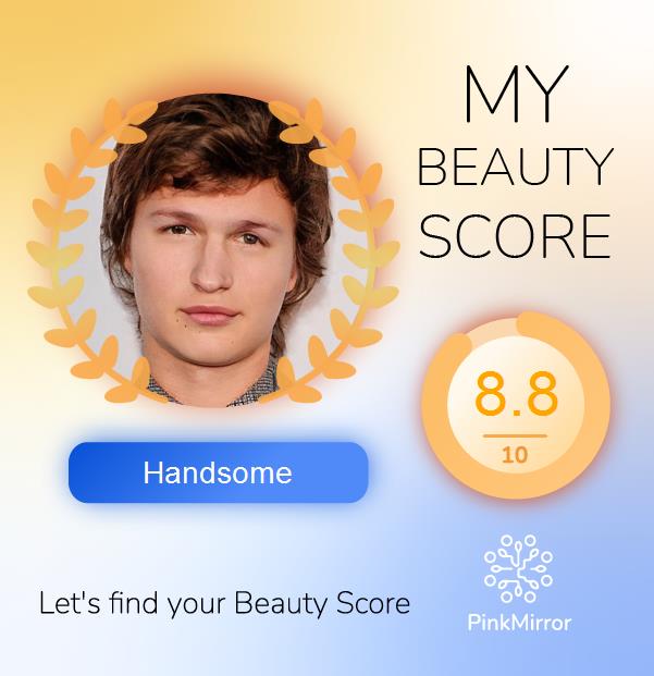 Face beauty Score image