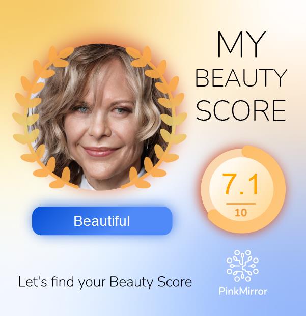 Face beauty Score image