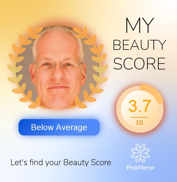 Face beauty Score image