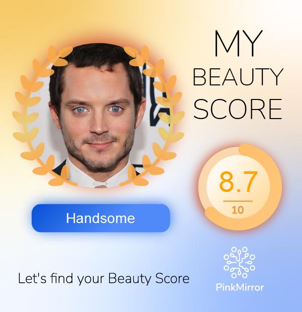 Face beauty Score image