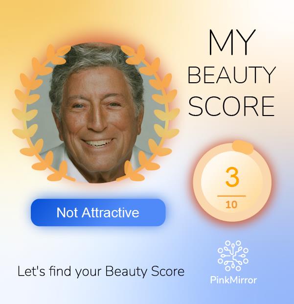 Face beauty Score image