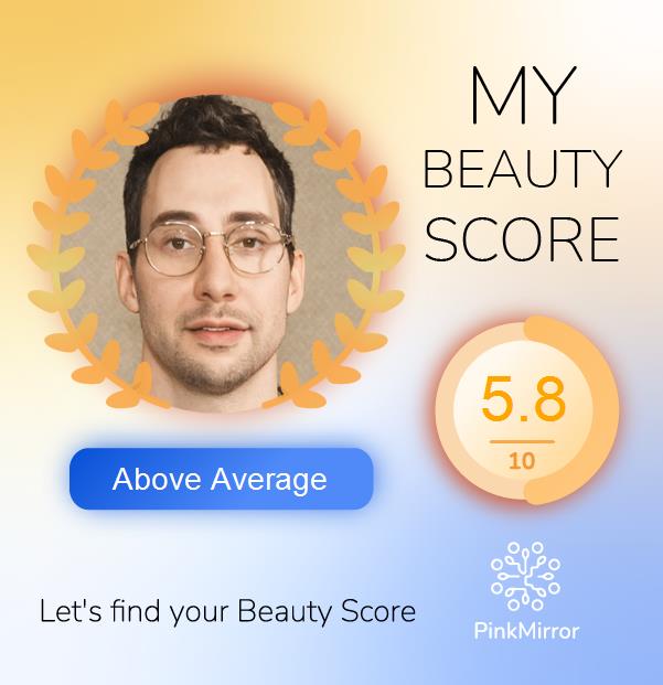 Face beauty Score image