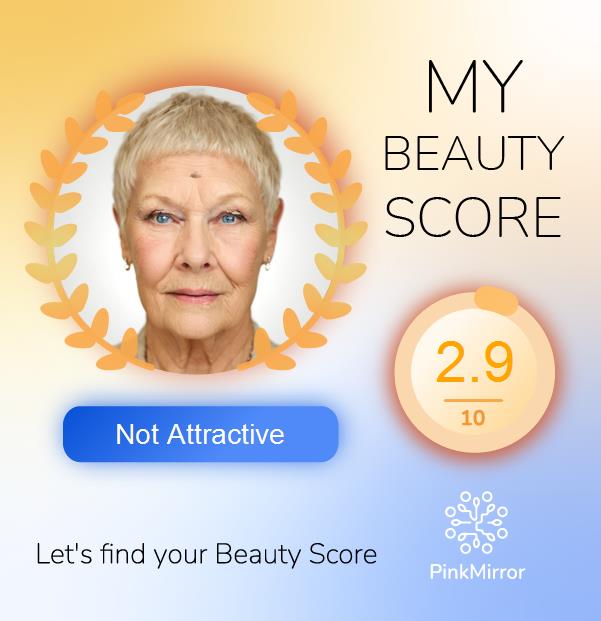 Face beauty Score image