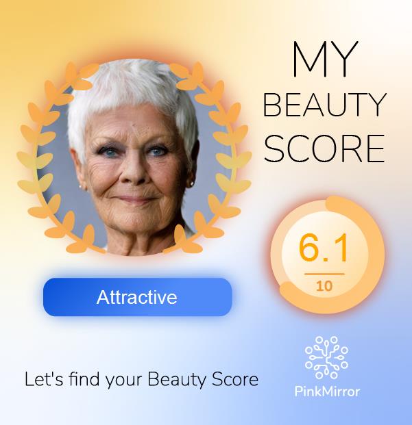 Face beauty Score image