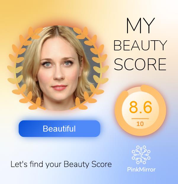 Face beauty Score image
