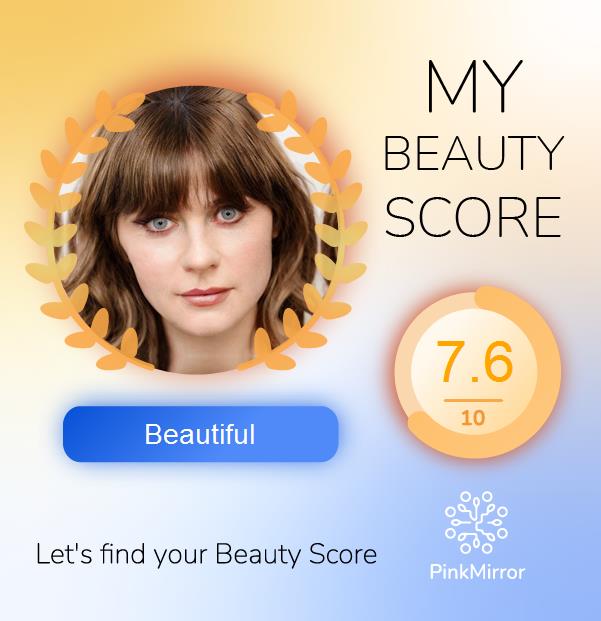 Face beauty Score image