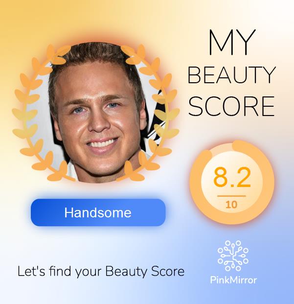 Face beauty Score image