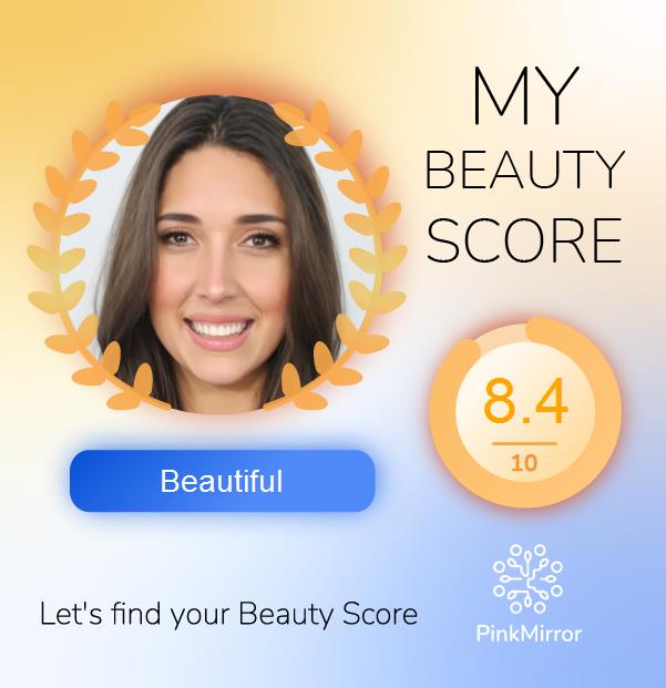 Face beauty Score image