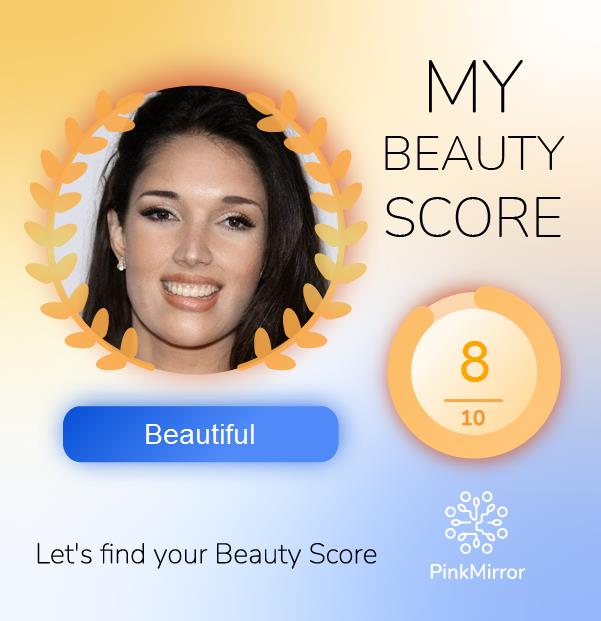 Face beauty Score image