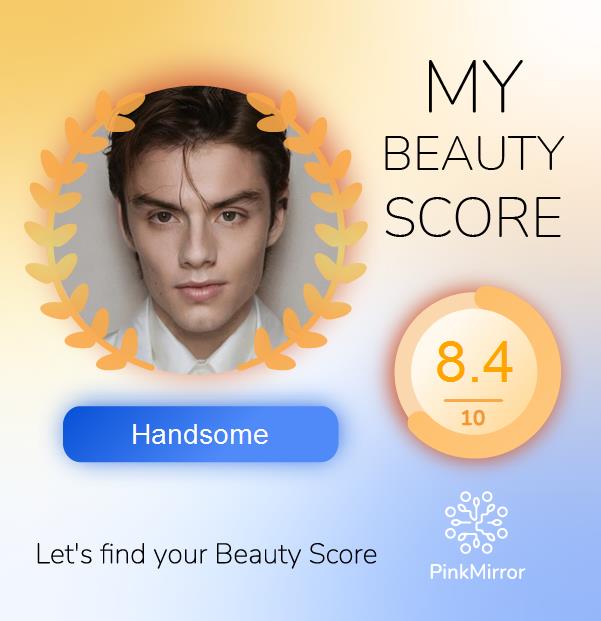 Face beauty Score image