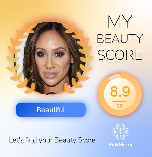 Face beauty Score image