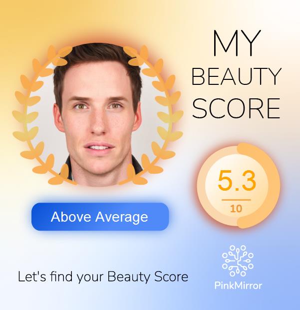 Face beauty Score image