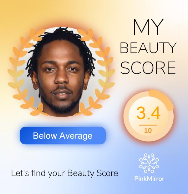 Face beauty Score image