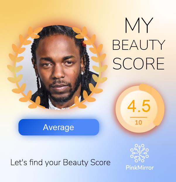 Face beauty Score image