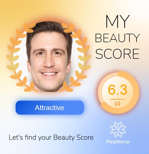 Face beauty Score image