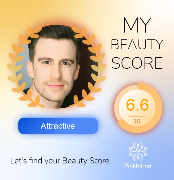 Face beauty Score image