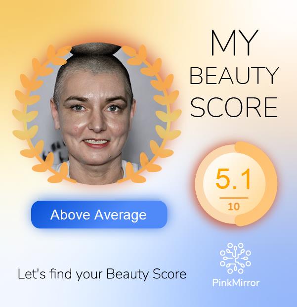 Face beauty Score image