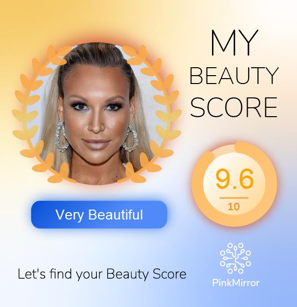 Face beauty Score image