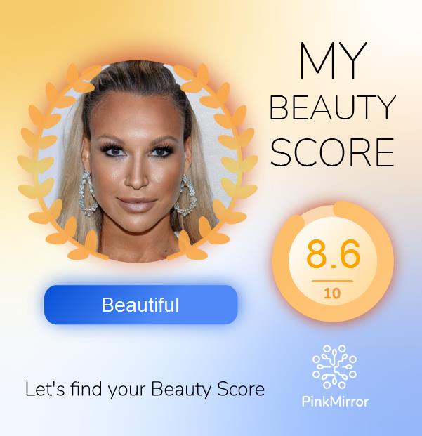 Face beauty Score image