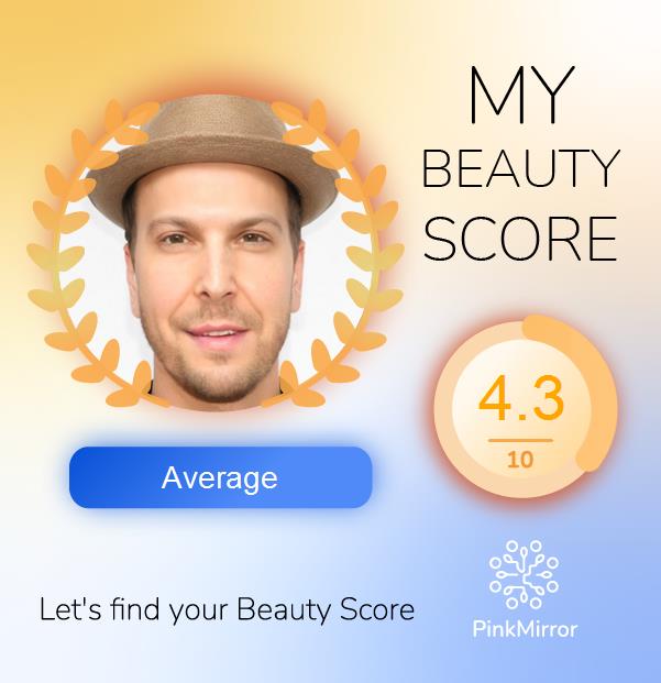 Face beauty Score image