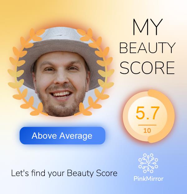 Face beauty Score image