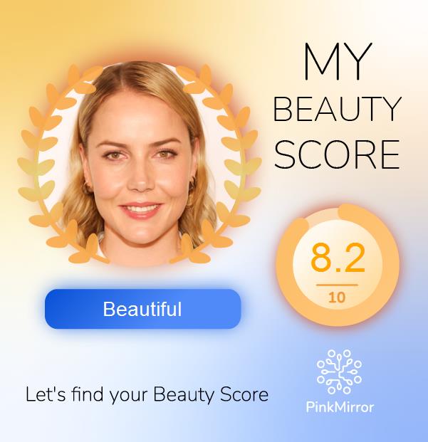 Face beauty Score image