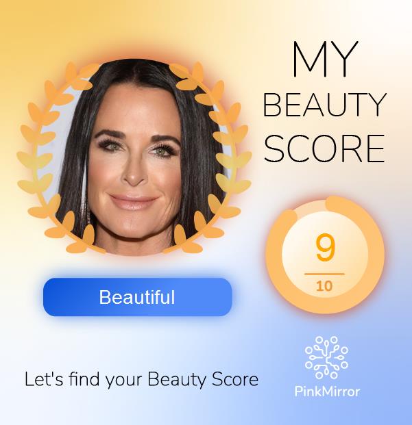 Face beauty Score image