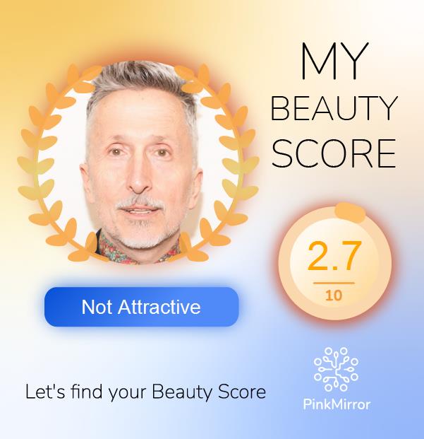 Face beauty Score image