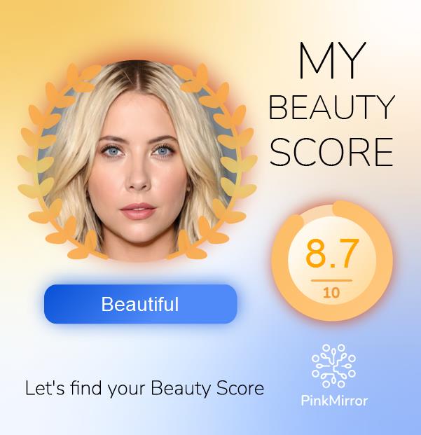 Face beauty Score image