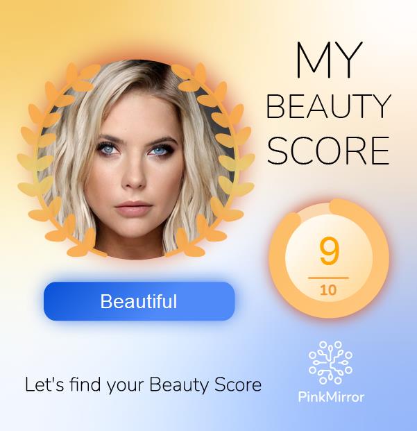 Face beauty Score image