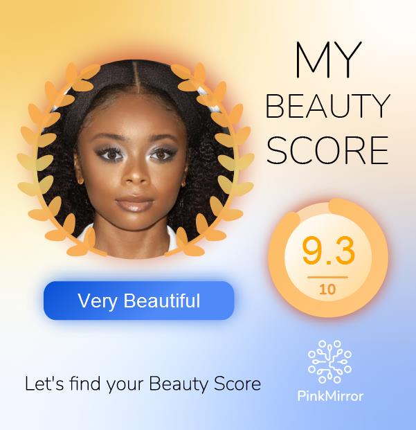 Face beauty Score image