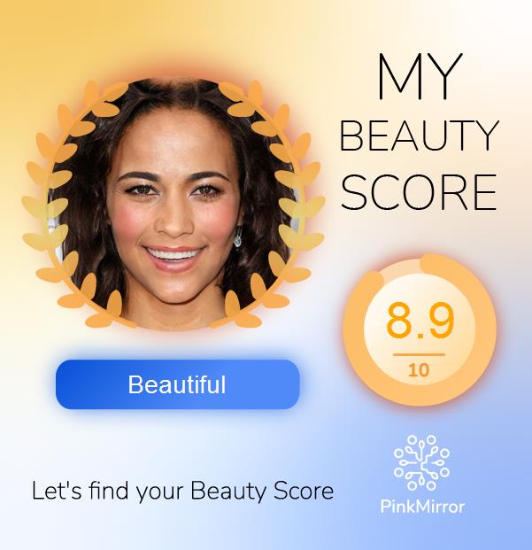 Face beauty Score image