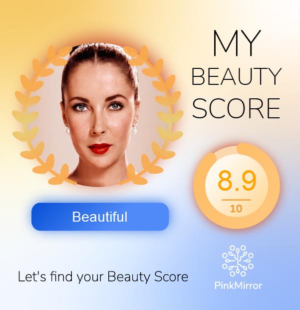 Face beauty Score image