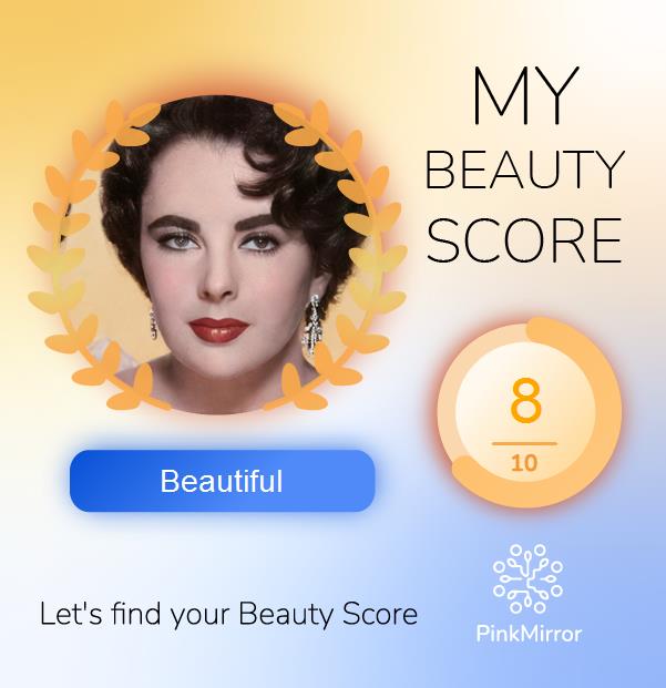 Face beauty Score image