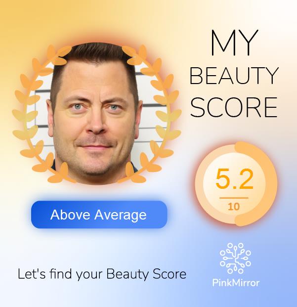 Face beauty Score image
