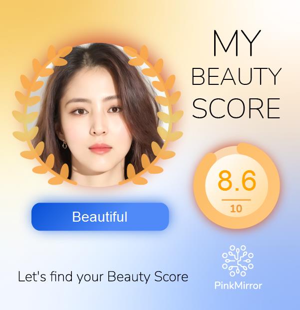 Face beauty Score image