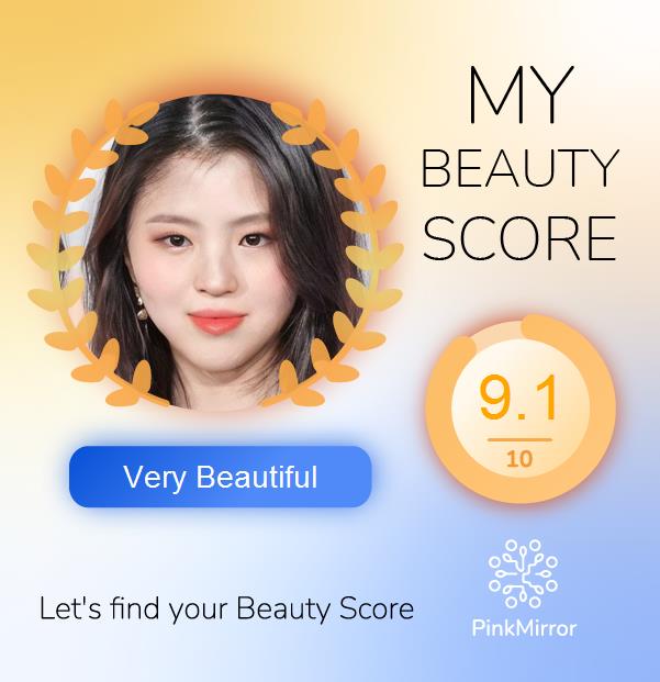 Face beauty Score image