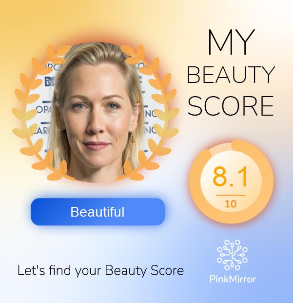 Face beauty Score image