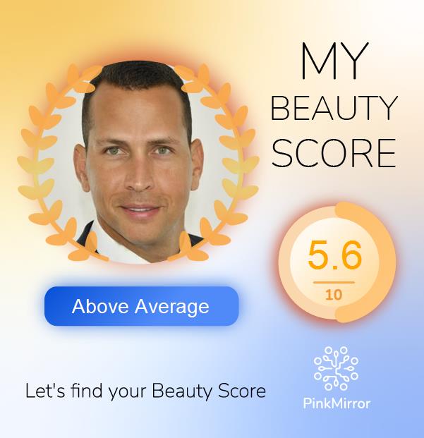 Face beauty Score image
