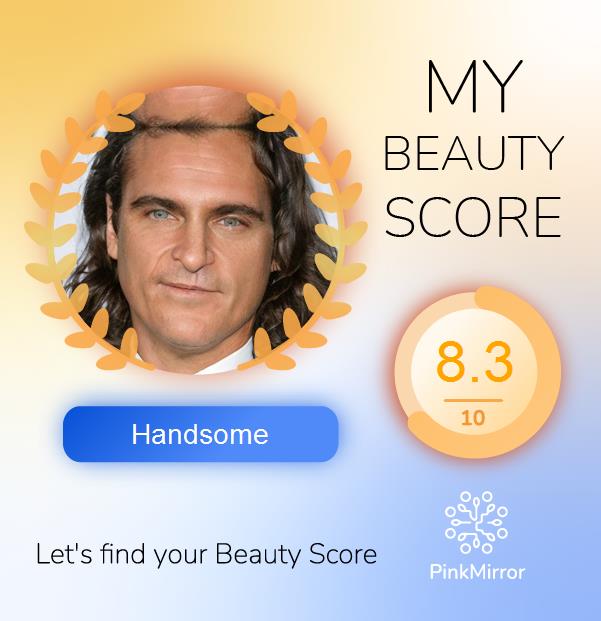 Face beauty Score image