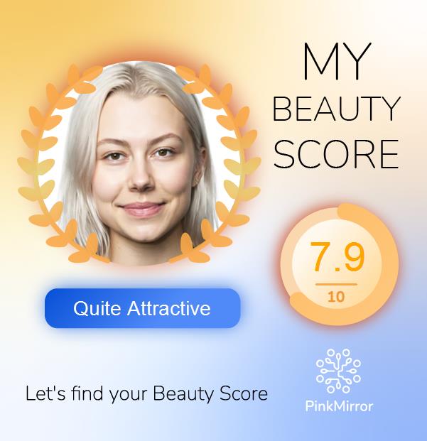 Face beauty Score image