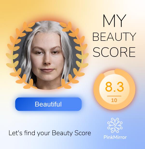 Face beauty Score image