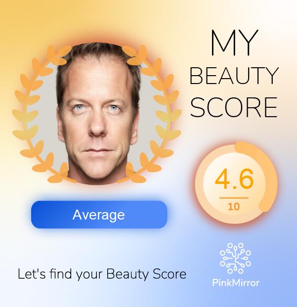 Face beauty Score image