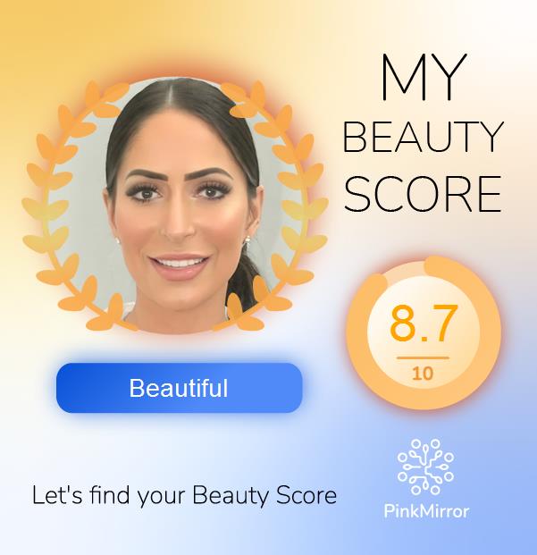 Face beauty Score image