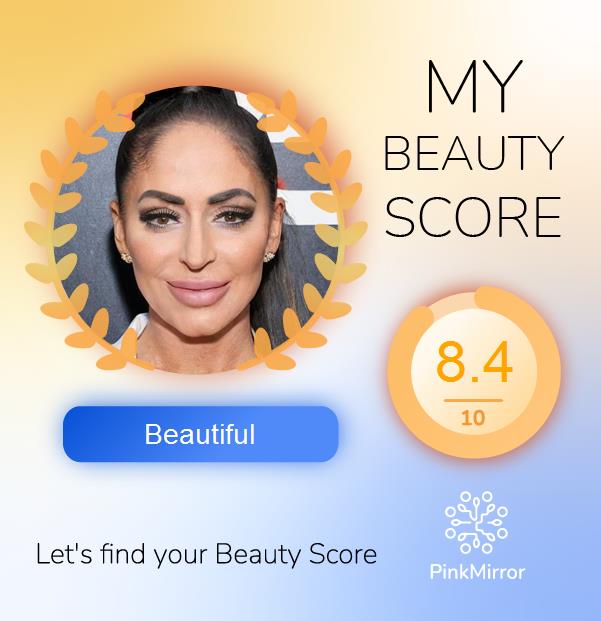 Face beauty Score image