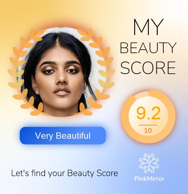 Face beauty Score image