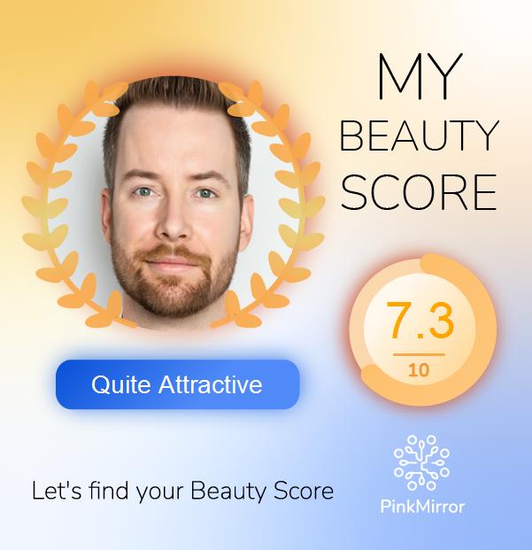Face beauty Score image